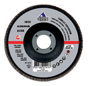 DISQUE LAMELLES ZIR 115 G 60